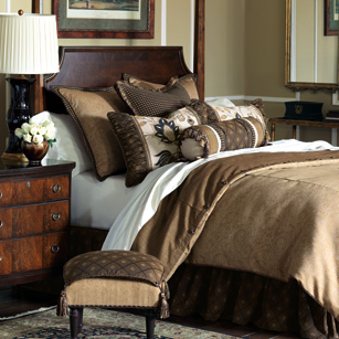 Eastern Accents’ Stylish New Spring Bedding