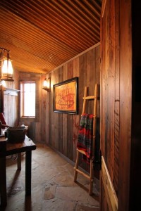5 Steps to a Rustic Room | Home on the Range