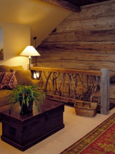 5 Steps to a Rustic Room | Home on the Range